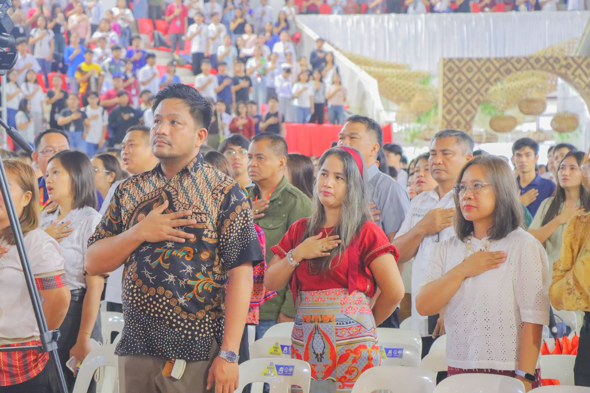 CSU KICKS OFF ASEAN MONTH CELEBRATION, PROMOTES REGIONAL UNITY AND GLOBAL CITIZENSHIP photo 35
